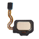 Fingerprint Button Flex Cable for Galaxy S8 / S8+(Gold)