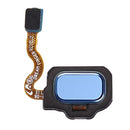 Fingerprint Button Flex Cable for Galaxy S8 / S8+(Blue)
