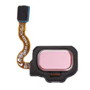 Fingerprint Button Flex Cable for Galaxy S8 / S8+(Rose Gold)