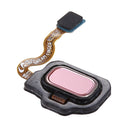 Fingerprint Button Flex Cable for Galaxy S8 / S8+(Rose Gold)