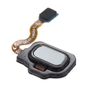 Fingerprint Button Flex Cable for Galaxy S8 / S8+(Silver)