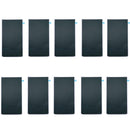 10 PCS for Galaxy A7 (2017) / A720 LCD Digitizer Back Adhesive Stickers