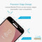 For Galaxy J7 (2017) (EU Version) 0.26mm 9H Surface Hardness 2.5D Curved Silk-screen Full Screen Tempered Glass Screen Protector(Black)