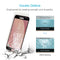For Galaxy J7 (2017) (EU Version) 0.26mm 9H Surface Hardness 2.5D Curved Silk-screen Full Screen Tempered Glass Screen Protector(Black)