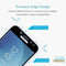 For Galaxy J5 (2017) (EU Version) 0.26mm 9H Surface Hardness 2.5D Curved Silk-screen Full Screen Tempered Glass Screen Protector (Black)