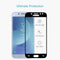 For Galaxy J5 (2017) (EU Version) 0.26mm 9H Surface Hardness 2.5D Curved Silk-screen Full Screen Tempered Glass Screen Protector (Black)