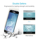 For Galaxy J5 (2017) (EU Version) 0.26mm 9H Surface Hardness 2.5D Curved Silk-screen Full Screen Tempered Glass Screen Protector (Black)