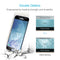 For Galaxy J5 (2017) (EU Version) 0.26mm 9H Surface Hardness 2.5D Curved Silk-screen Full Screen Tempered Glass Screen Protector (Black)