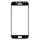 For Galaxy J5 (2017) (EU Version) 0.26mm 9H Surface Hardness 2.5D Curved Silk-screen Full Screen Tempered Glass Screen Protector (Black)
