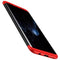 GKK for Galaxy S8 PC Three - paragraph Shield 360 Degrees Full Coverage Protective Case Back Cover