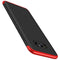 GKK for Galaxy S8 PC Three - paragraph Shield 360 Degrees Full Coverage Protective Case Back Cover