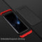 GKK for Galaxy S8 PC Three - paragraph Shield 360 Degrees Full Coverage Protective Case Back Cover