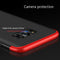 GKK for Galaxy S8 PC Three - paragraph Shield 360 Degrees Full Coverage Protective Case Back Cover