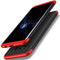GKK for Galaxy S8 PC Three - paragraph Shield 360 Degrees Full Coverage Protective Case Back Cover