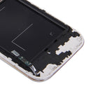 LCD Display (TFT) + Touch Panel with Frame for Galaxy S IV / i9500 / i9505(White)