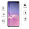 ENKAY Hat-Prince 0.1mm 3D Full Screen Protector Explosion-proof Hydrogel Film Front + Back for Galaxy S10+, TPU+TPE+PET Material (Transparent)