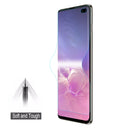 ENKAY Hat-Prince 0.1mm 3D Full Screen Protector Explosion-proof Hydrogel Film for Galaxy S10+, TPU+TPE+PET Material
