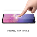 ENKAY Hat-Prince 0.1mm 3D Full Screen Protector Explosion-proof Hydrogel Film for Galaxy S10+, TPU+TPE+PET Material