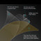 ENKAY Hat-Prince 0.1mm 3D Full Screen Protector Explosion-proof Hydrogel Film for Galaxy S10+, TPU+TPE+PET Material