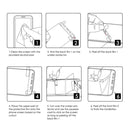 ENKAY Hat-Prince 0.1mm 3D Full Screen Protector Explosion-proof Hydrogel Film for Galaxy S10+, TPU+TPE+PET Material