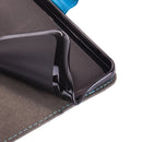 For Galaxy Tab A 10.1 (2016) / T580 Peach Blossom Pattern Horizontal Flip Leather Case with Holder & Card Slots & Pen Slot