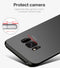 MOFI For Galaxy S8 Frosted PC Ultra-thin Edge Fully Wrapped Up Protective Case Back Cover(Black)