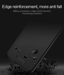MOFI For Galaxy S8 Frosted PC Ultra-thin Edge Fully Wrapped Up Protective Case Back Cover(Black)