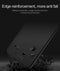 MOFI For Galaxy S8 Frosted PC Ultra-thin Edge Fully Wrapped Up Protective Case Back Cover(Black)