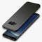 MOFI For Galaxy S8 Frosted PC Ultra-thin Edge Fully Wrapped Up Protective Case Back Cover(Black)