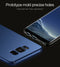 MOFI For Galaxy S8 Frosted PC Ultra-thin Edge Fully Wrapped Up Protective Case Back Cover(Blue)