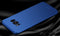MOFI For Galaxy S8 Frosted PC Ultra-thin Edge Fully Wrapped Up Protective Case Back Cover(Blue)