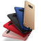 MOFI For Galaxy S8 Frosted PC Ultra-thin Edge Fully Wrapped Up Protective Case Back Cover(Blue)