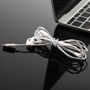 M25 USB-C / Type-C Interface Stereo Dynamic Bass Earphone with Mic(White)