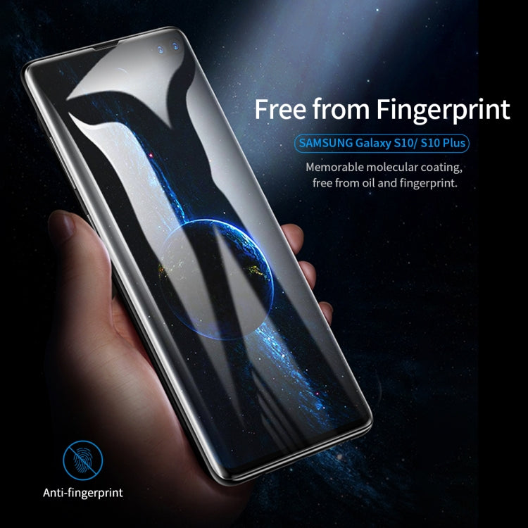 ROCK 0.18mm TPU Curved Surface Full Screen Protector Hydrogel Film for Galaxy S10