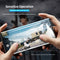 ROCK 0.18mm TPU Curved Surface Full Screen Protector Hydrogel Film for Galaxy S10