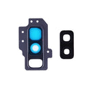 10 PCS Camera Lens Cover for Galaxy S9+ / G9650