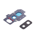 10 PCS Camera Lens Cover for Galaxy S9+ / G9650