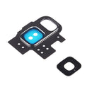 10 PCS Camera Lens Cover for Galaxy S9 / G9600