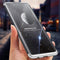 GKK Three Stage Splicing Full Coverage PC Case for Galaxy S10 (Black Silver)