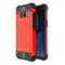 For Galaxy S8 + / G955 Tough Armor TPU + PC Combination Case(Red)