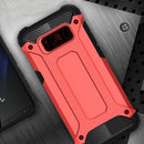 For Galaxy S8 + / G955 Tough Armor TPU + PC Combination Case(Red)