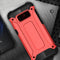 For Galaxy S8 + / G955 Tough Armor TPU + PC Combination Case(Red)