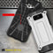 For Galaxy S8 + / G955 Tough Armor TPU + PC Combination Case(Silver)
