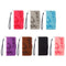 For Galaxy A3 (2017) / A320 Butterflies Embossing Horizontal Flip Leather Case with Holder & Card Slots & Wallet & Lanyard (Grey)