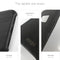 MOFI for Galaxy S8 Wood Texture TPU Protective Back Cover Case(Brown)