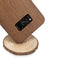 MOFI for Galaxy S8 Wood Texture TPU Protective Back Cover Case(Brown)