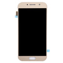 Original LCD Display + Touch Panel for Galaxy A5 (2017) / A520, A520F, A520F/DS, A520K, A520L, A520S(Gold)