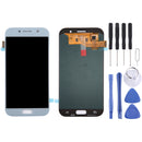 Original LCD Display + Touch Panel for Galaxy A5 (2017) / A520, A520F, A520F/DS, A520K, A520L, A520S(Blue)