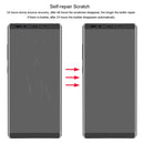 ENKAY Hat-Prince 0.1mm 3D Full Screen Protector Explosion-proof Hydrogel Film for Galaxy Note 8, TPU+TPE+PET Material
