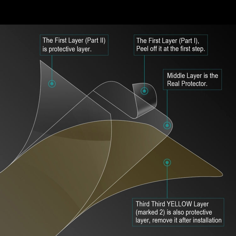 ENKAY Hat-Prince 0.1mm 3D Full Screen Protector Explosion-proof Hydrogel Film for Galaxy Note 8, TPU+TPE+PET Material